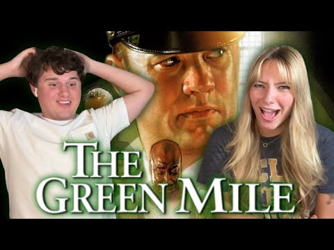 The Green Mile (1999) | First Time Watching | Movie Reaction