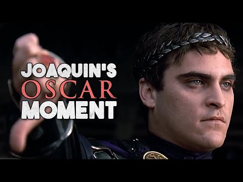 This Is What An Oscar Nominated Villain Looks Like