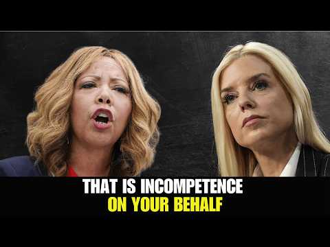 McBath vs. Bondi: The Exchange That Silenced the Hearing Room