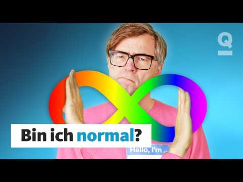 ADHS, Autismus und Neurodiversität: Was ist eigentlich normal? | Quarks Dimension Ralph