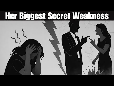 A Narcissistic Woman Will Never Admit This, But It's Destroying Her Ego