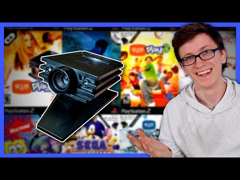 EyeToy for PlayStation 2 - Scott The Woz