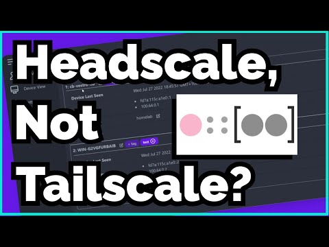 Self Host Tailscale with Headscale - How To Setup