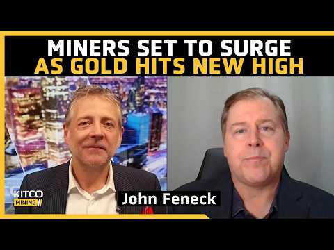 “Exciting Times” for Gold Investors as Feneck Backs BofA’s $5,000 Forecast