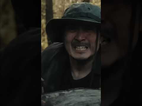 SNIPER HUNT: Soldier Injured, Ambush in the Woods! | Easy Targets #stashmovies #shorts