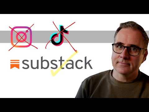 How I Discovered Why Substack Is Essential for Artists in 2025