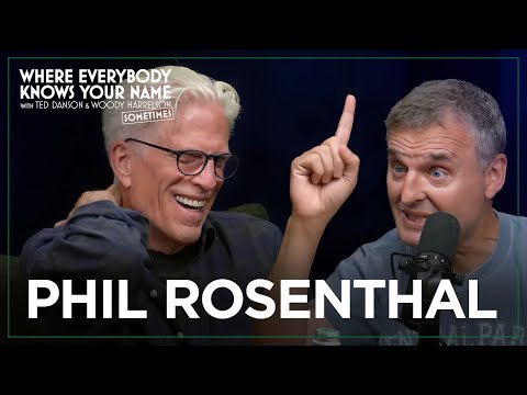 Phil Rosenthal's Tips For Traveling & Eating Well | Where Everybody Knows Your Name