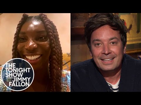 Michaela Coel Reveals Why She Has Been Dancing in Parks