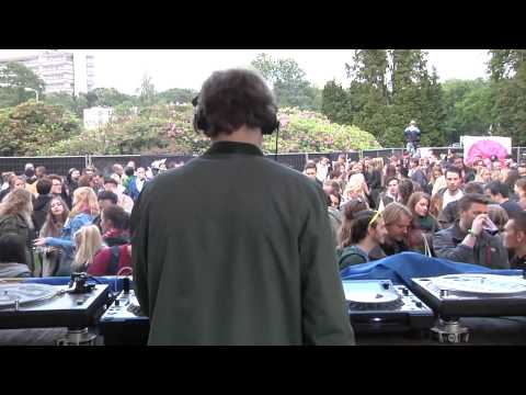 Green Vibrations Aftermovie 2014