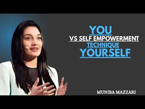 YOU VS YOURSELF | SELF EMPOWERMENT