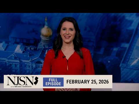 NJ Spotlight News: February 25, 2026