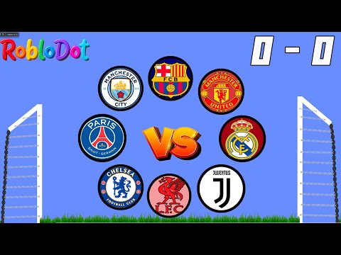 Clash of Superclubs: Real Madrid vs Barcelona vs Juventus and Other Titans