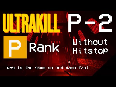 P-2 P rank with hitstop turned off