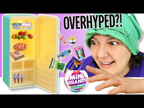 OVERYHYPED? I Bought Viral Mini Fridge From TikTok
