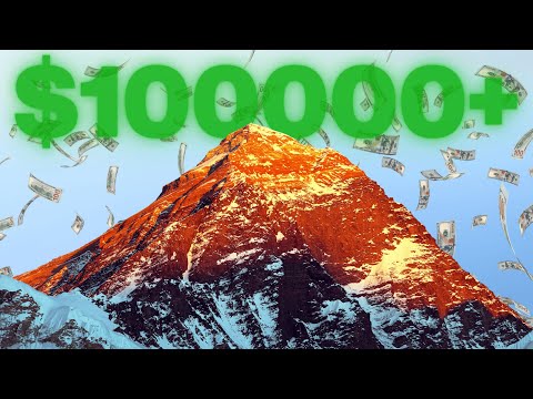 How Much It Costs to Climb Each 8000m Mountain? (Ranked)