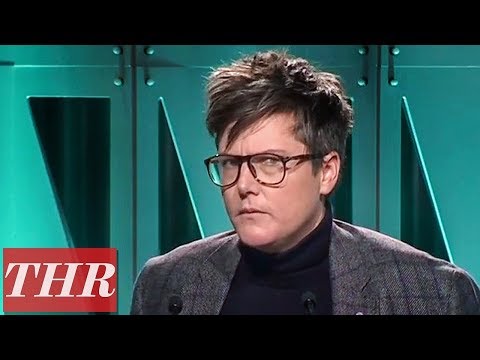 Hannah Gadsby Full Speech: "The Good Men" & Misogyny | Women in Entertainment
