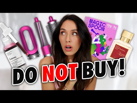 10 BEST & WORST Popular Products! (buy this, NOT that)