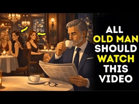 Men Over 60 If You Still Have THESE Traits, Women Notice!