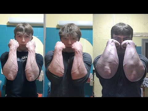 What 300 days of Growing Thicker Wrists and Hands did to me