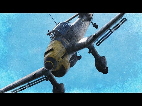 The Dramatic Rise and Fall of the Junkers Ju-87 Stuka