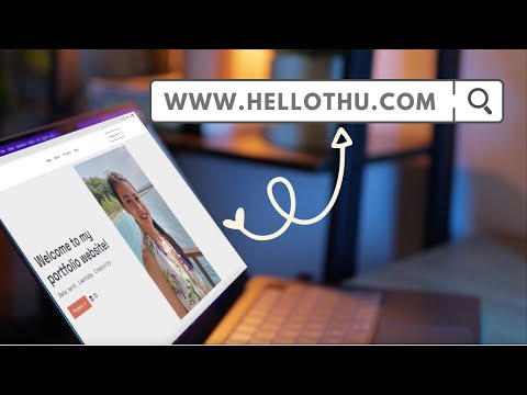 How to Create a Portfolio Website for Data Science👩🏻‍💻 | Stackbit + Netlify
