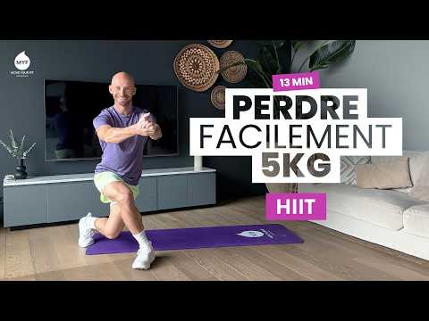 Perdre 5 kg de graisse facilement en 13 min - Alexandre Mallier - Move Your fit