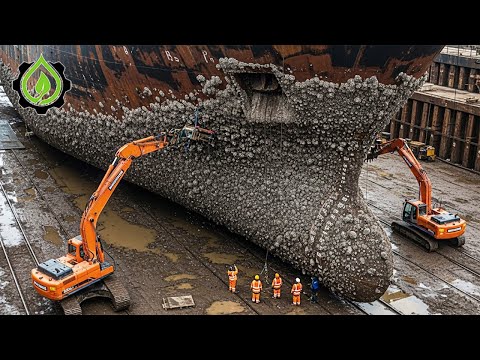 Jaw-Dropping Excavator Operator Skills So Crazy You’d Think They’re Fake! #72