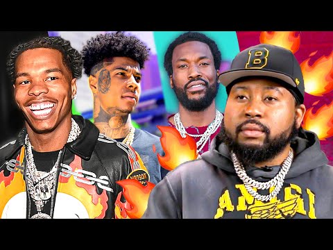 DJ Akademiks ROASTING Rappers Compilation