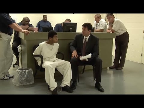 Kids Behind Bars Then & Now - Morris's Story and 2023 Update