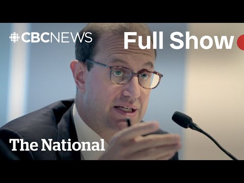 CBC News: The National | Carney appoints new U.S. ambassador