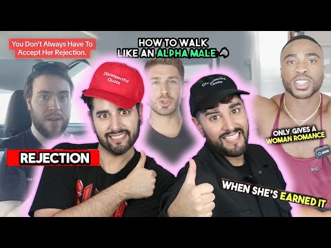 Gays Become ✨ALPHA MALE✨ 💅🏼  💜🖤 The Welsh Twins