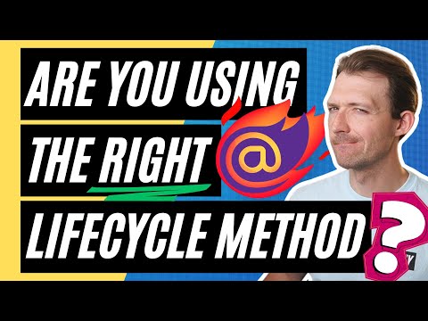 Lifecycle Methods in Blazor Explained for EVERYONE 🔥 OnInitialized, OnParametersSet, OnAfterRender 🤔