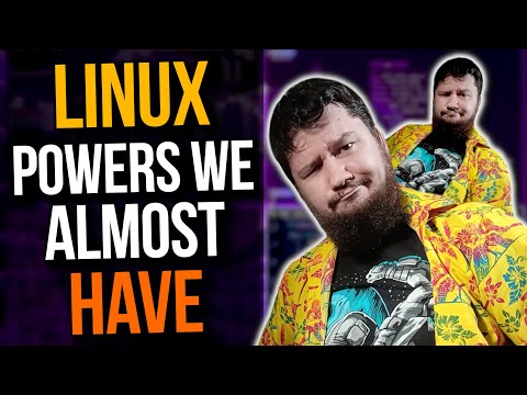 Amazing Linux Features Hidden In Bad UI