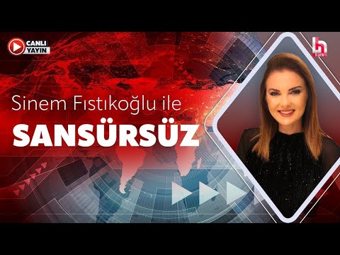 #CANLI | Sinem Fıstıkoğlu ile Sansürsüz (28 Aralık 2025)