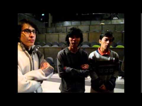 ISFIT Revue Interfaith Chanting