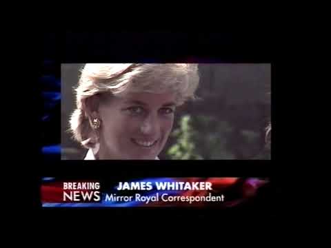 Diana's accident: overnight coverage