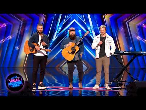 Howie Called Them a Pub Band… Then They OWNED AGT!