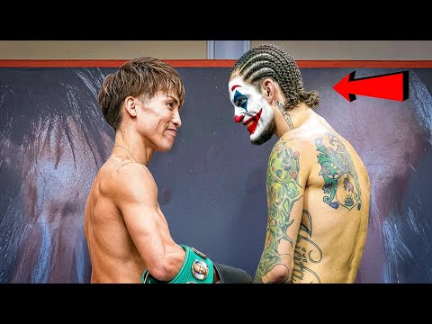 This MANIAC Went After Naoya Inoue.. BRUTAL KARMA!