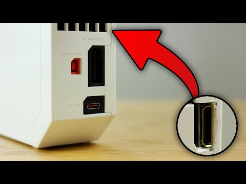 The ULTIMATE Modded Wii! (HDMI + USB-C)