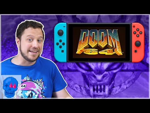 Doom 64 Is Still A Classic! (N64/PS4/Switch) | Punching Weight [SSFF]