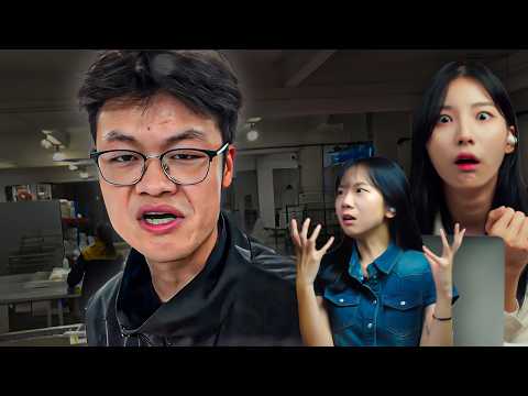 Korean Girls React To 'TONY From LC Sign' | 𝙊𝙎𝙎𝘾