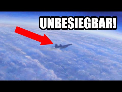 Dreifache Schallgeschwindigkeit: Wie die Blackbird unbesiegbar wurde!