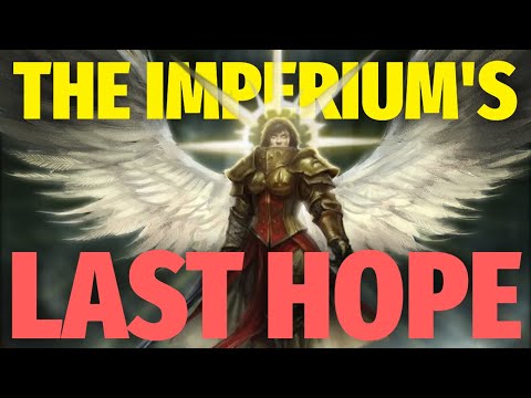 Who is Saint Celestine & How She Keeps Defying Death | Warhammer 40k Lore
