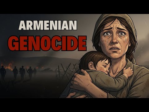 The Armenian Genocide (1915) | How the Ottoman Empire Erased the Armenians?