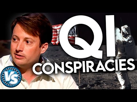 QI vs CONSPIRACY THEORIES! Interesting and Rare Trivia!