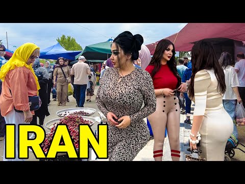What Iranian Small Cities Actually Look Like?! 🇮🇷 TEHRAN City to Small Town