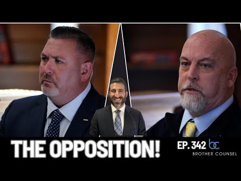 Alberts, McCabes and Higgins Oppose Joining Them in KR Lawsuit! Trial Lawyer Breaks it Down!