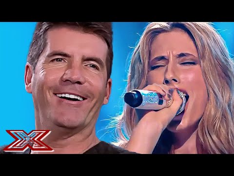 Contestants SING THE HARDEST SONGS IN THE WORLD For X Factor Auditions WORLDWIDE! | X Factor Global