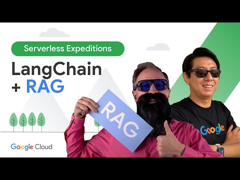 RAG with LangChain on Google Cloud