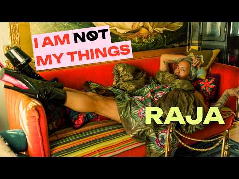 Raja Gemini Cleans Out Their Iconic Drag Closet to Make Space for Who They’re Becoming